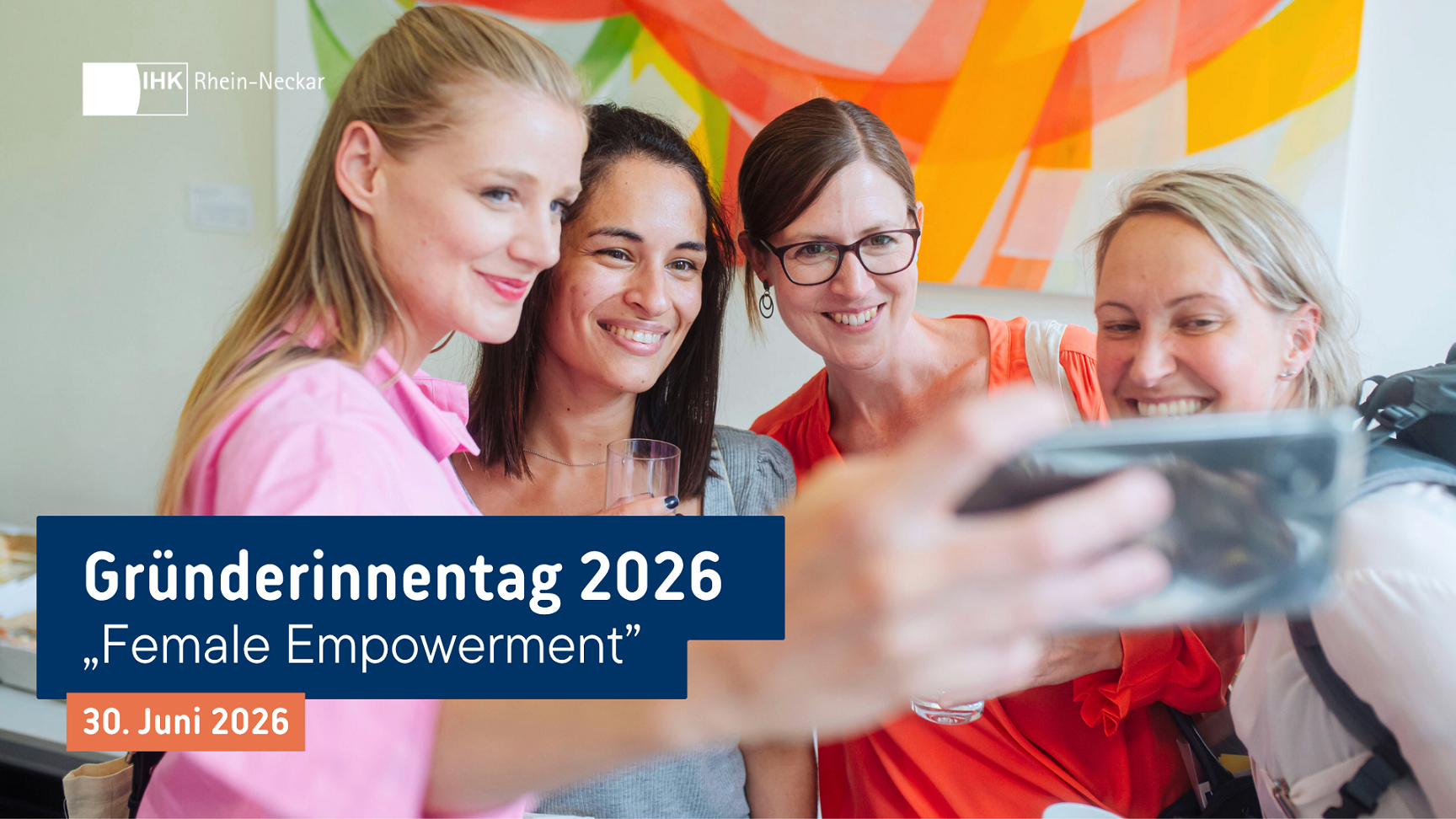 Gründerinnentrag 2026