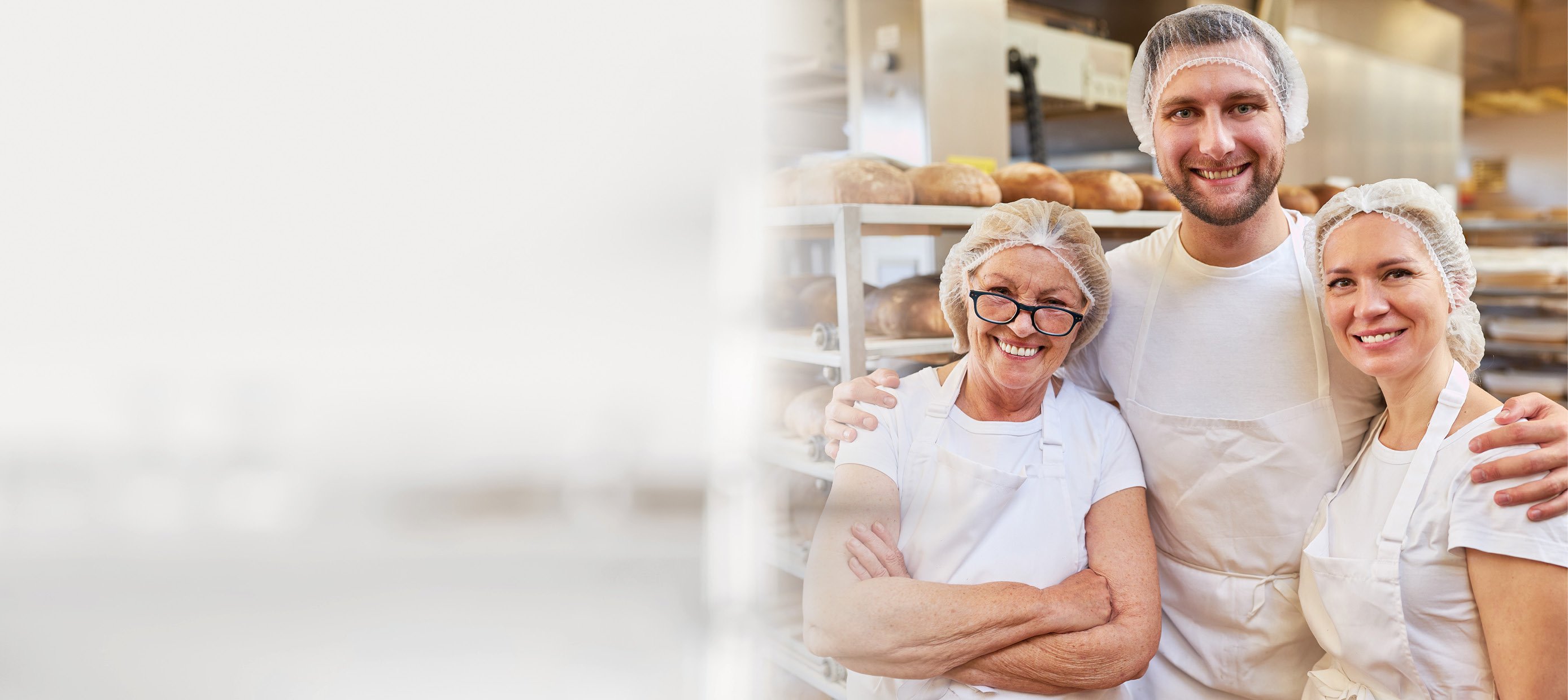Handwerk Header Bäckerei