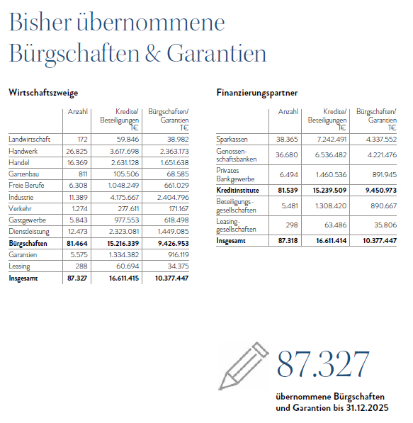 Statistik Bürgschaftsbank 2025 d