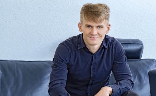 Marco Veser, axion GmbH